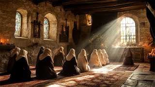 Gregorian Chants Prayer Holy Spirit | Rite Prayer of the Nuns in the Sacred Ambience