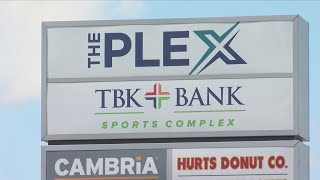 4TR Gallagher not worried about overcrowding at TBK Bank Sports Complex