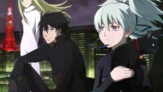 darker than black opening 2 - kakusei heroism the hero without a name