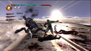 Ninja Gaiden 2 - Mission Mode Mission 14 - Master Ninja