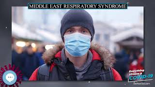 Middle East respiratory syndrome 🧫👩🏾‍⚕️🤒 Everything Viruses & COVID-19 🤒👩‍⚕️🧫