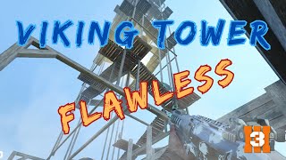 Viking Tower - Flawless Completion - BO3 Custom Zombies