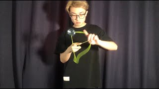 [YoYo Tutorial] Ryota Komatsu 2.0 Slack Combo