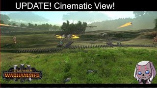 Updates! Enhance Cinematic Views pt 2 | Total War: WARHAMMER III