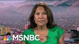 President Donald Trump Should Not Come To El Paso, Says Congresswoman | Morning Joe | MSNBC