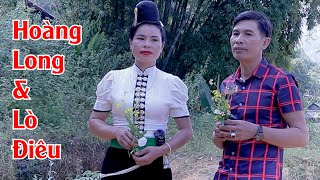 GIỌNG CA HOÀNG LONG TÁI XUẤT  VÀ LỢI HẠI VỚI GIỌNG HÁT TUYỆT VỜI SONG CA CŨNG GIỌNG CA TRẺ LÒ ĐIÊU