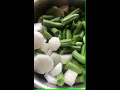 beans and radish sambar