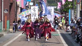 雅華組＠2017　常陸國YOSAKOI