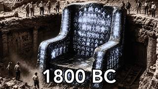 They Found Enki's Throne Buried Under the First City in History