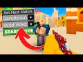 I Played SECRET Arsenal Gamemodes.. (Roblox Arsenal)