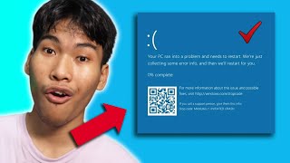 4 Cara Mengatasi Blue Screen di Windows 10 dengan Benar 💻🔌