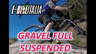 🇮🇹VENT FRONTIER🇮🇹: Gravel?? Ebike?? Full suspended?!?