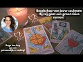 Boodschap van jouw soulmate - Hij/zij gaat een groot risico nemen! - Augustus 2024 - Tarot Reading