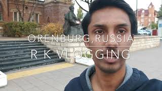 A TRIP TO URAL........ORENBURG,RUSSIA