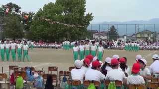 ユウゴ運動会2013/6/1(sat)