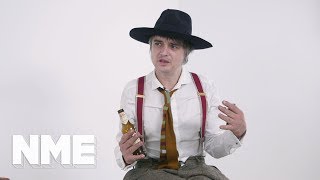 Peter Doherty interviewed: "I really don't want to die"