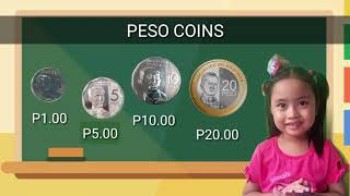 The Philippine Money for Kids