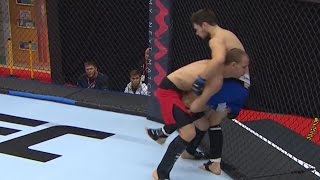 Dorian Dermendzhiev (BUL) Vs Juho Kahranaho (FIN) | IMMAF 170lbs Men's Championship 2015, Birmingham