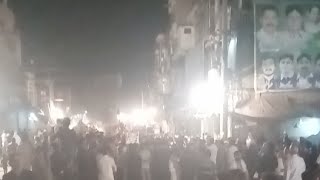 Marqzi matami jalos 21 Ramzan Hafizabad l Matami sangat Babul Hawaij shahzada Ali asghar a.s