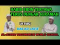 USTADZ DAS'AD LATIF DAN HABIB BIDIN AZZAHIR AL AZHAR YOGYAKARTA WORLD SCHOOL