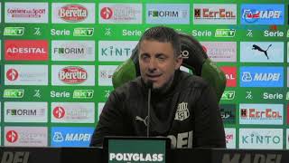 Sassuolo - Juve Stabia Serie BKT 2024-2025 RAFFAELE LONGO 01-02-2025