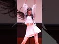 まゆ NiziU「Poppin' Shakin'」 アイドル劇場 2024年11月24日