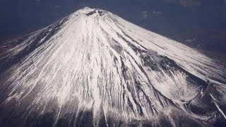 世界遺産登録をめざす富士山