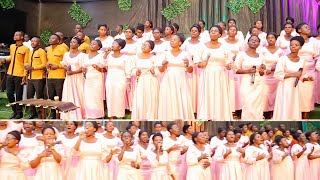 CHORALE SHALOM MUNDIRIMBO NZIZA CYANE: GIDIYONI WAMUNYEMBARAGA WE Uwiteka ntakirisha ibwishi