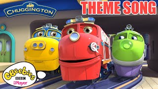 Chuggington THEME SONG 🚂 | CBeebies