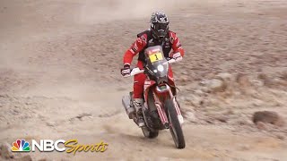 Dakar Rally 2021: Stage 11 | EXTENDED HIGHLIGHTS | Motorsports on NBC