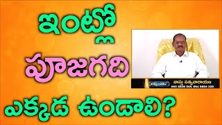 ఇంట్లో పూజగది ఎక్కడ ఉండాలి#vastu #vastusatyanarayana #viralvideo #vastushastra #vasuedits #vastutips