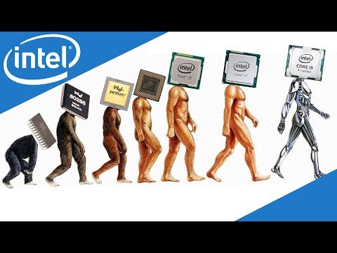 How old is a Pentium processor?