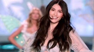 Sui He Victoria's Secret Runway Walk Compilation 2011-2016 HD