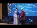 Majlis Khatam Al-Quran, Iftar dan Penyerahan Sumbangan Nur Ramadhan Maahad Tahfiz Riyadhul Jannah