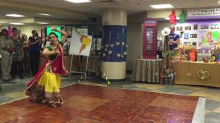 Nagada Sang Dhol | Raam Leela | Bhumika Bhindi Dance