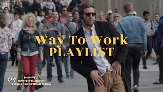 [PLAYLIST] 출근길, 노래라도 신나야 해｜Way To Work Playlist