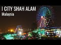 Travel LokaI : I City Shah Alam Theme Park, Selangor, Malaysia