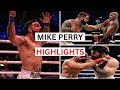 Mike Perry (11 KO's) Highlights & Knockouts