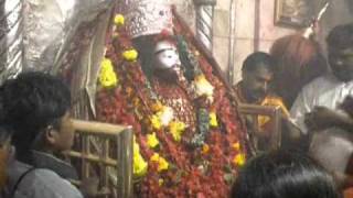 Maa Tara morning Aarti at Tara Pith.wmv