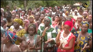 Zchor / Nyassia: Bukut Bayotte 2021 danse traditionnelle