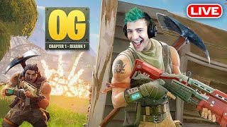 OG Fortnite is Finally BACK