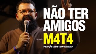 COMO TER AMIGOS - Douglas Gonçalves (Conferência Lidere Como Jesus 2024)