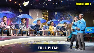 Shark Tank 7 - LAGOM | Chọn lối đi “vắng người”, Startup gọi 43 tỷ dù doanh thu khiêm tốn | PITCH