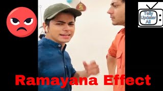 Siddharth & Abhishek Nigam's Mother Shocked To See Ramayana Effect On Her Sons...||Telly Updater Ali