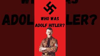 Unmasking Adolf Hitler: The Untold Story of His Reign and Downfall #shortsfeed