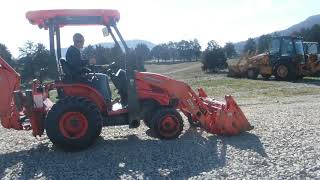 2011 KUBOTA B26 For Sale