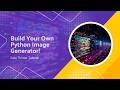 Build a Free AI Image Generator GUI in Python