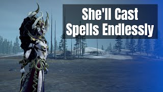 Morathi's Best Spell Item Combo | Tooltip