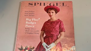 1959 Spiegel Catalog Flip-Through!