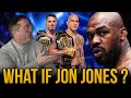 What if Jon Jones...